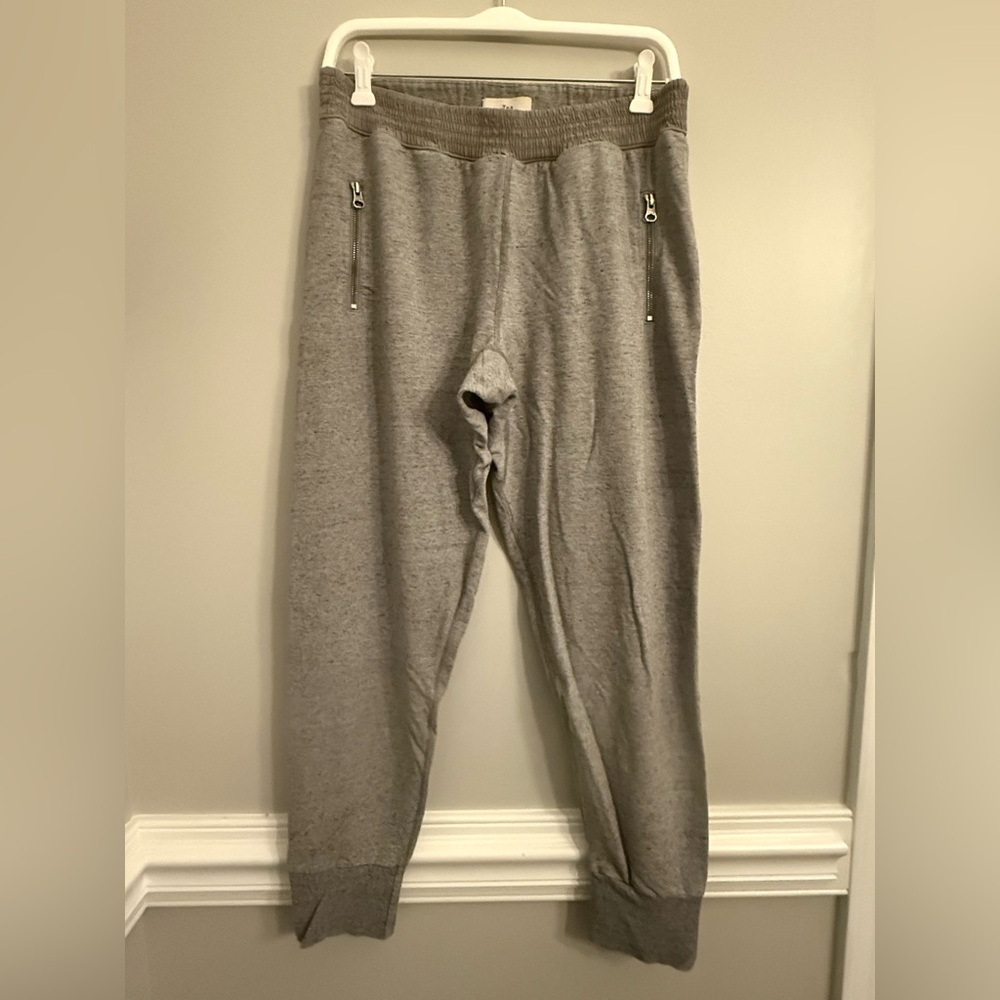 TNA joggers, gray, vguc, medium
